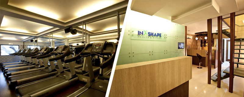 Talwalkars Inshape - Alwarpet 